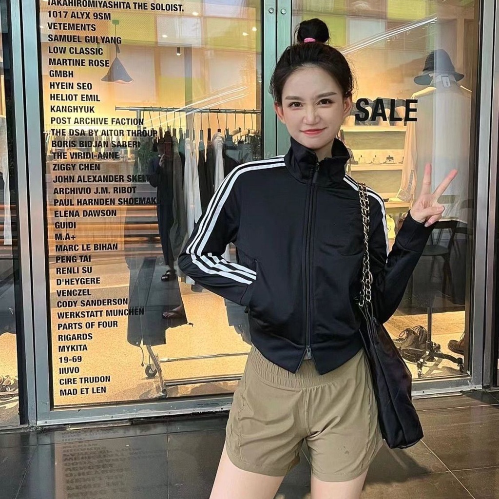 Áo Khoác Thể Thao Adidas Chính Hãng 100% GD2371