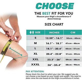 Tất Đầu Gối Tự Sưởi Ấm