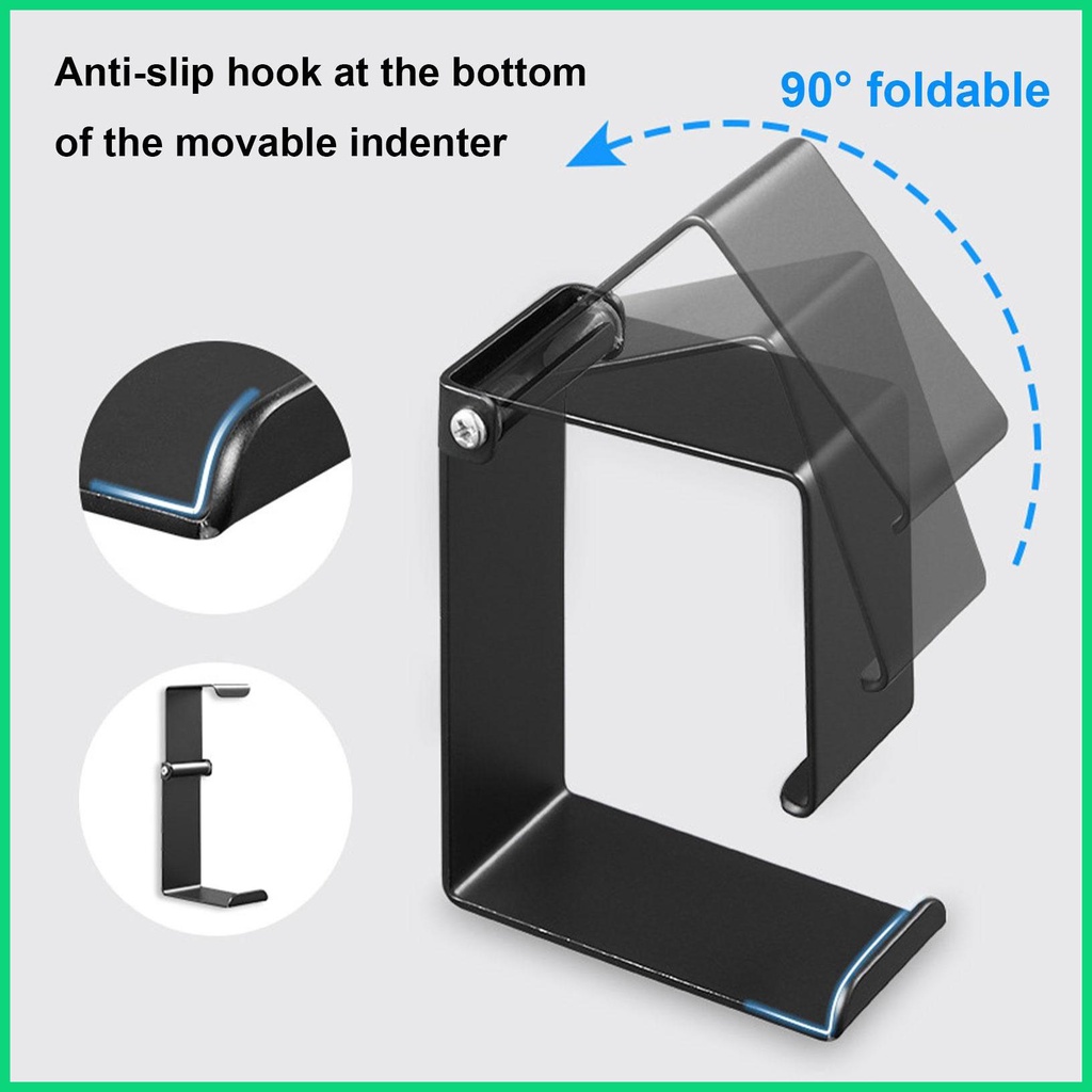 Móc Treo Khăn Gắn Tường Bằng Thép Không Gỉ Chịu Lực 15lbs
