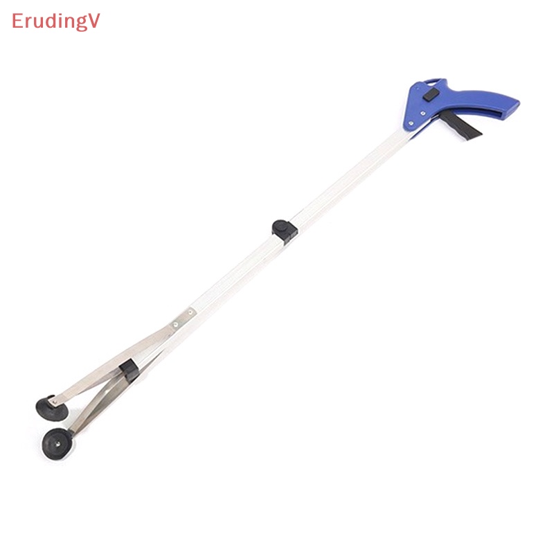 [ErudingV] Dụng Cụ Nhặt Rác Bằng Hợp Kim Có Thể Gấp Lại [Mới]