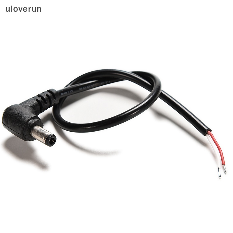 Dây Cáp Nguồn DC 5.5X2.1Mm Chất Lượng Cao