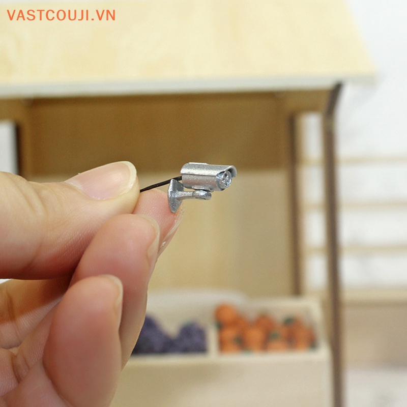 1 Mô Hình Máy Ảnh VASTJI Trang Trí Nhà Búp Bê