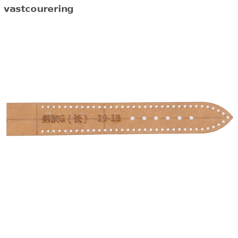 Khuôn Acrylic Trong Suốt Dùng Để Làm Dây Đeo Đồng Hồ DIY