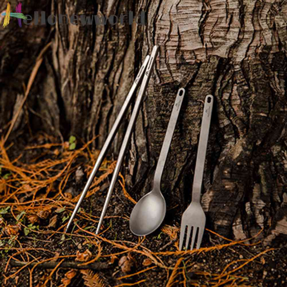 Dụng Cụ Bàn Ăn Gọn Nhẹ Chống Trượt Tiện Dụng Mang Theo Du Lịch Cắm Trại