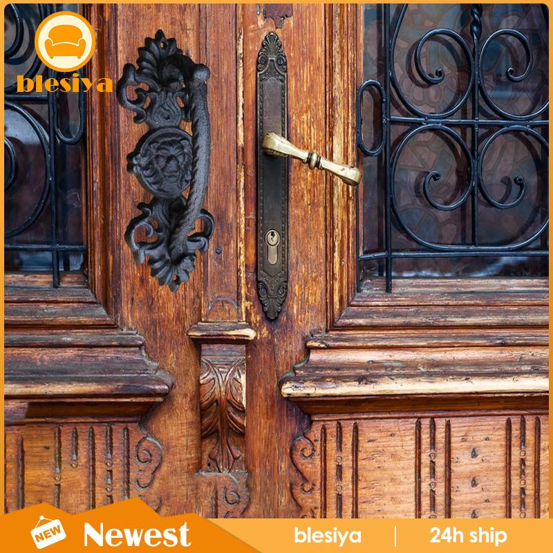 [Blesiya] Tay Nắm Cửa Trung Tâm Sáng Tạo Đơn Giản Sử Dụng Cho Tủ / Sân Vườn