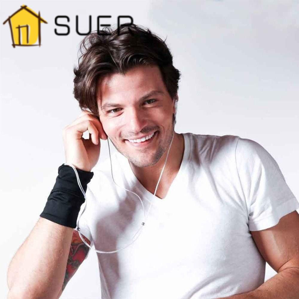 Ví Đựng Tiền Đeo Cổ Tay SUENIN Tiện Dụng Khi Đi Du Lịch