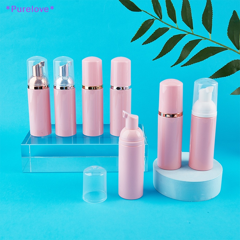 Chai Nhựa Rỗng 50ml Đựng Mỹ Phẩm Tiện Dụng