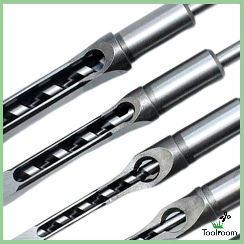 Dụng Cụ Đục Lỗ Bằng HSS Chuyên Dụng Làm Đồ Gỗ DIY