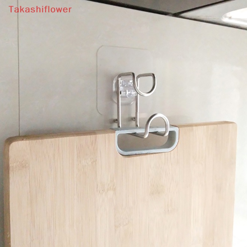 Móc Treo Đồ Gắn Tường Bằng Thép Không Gỉ Chất Lượng Cao