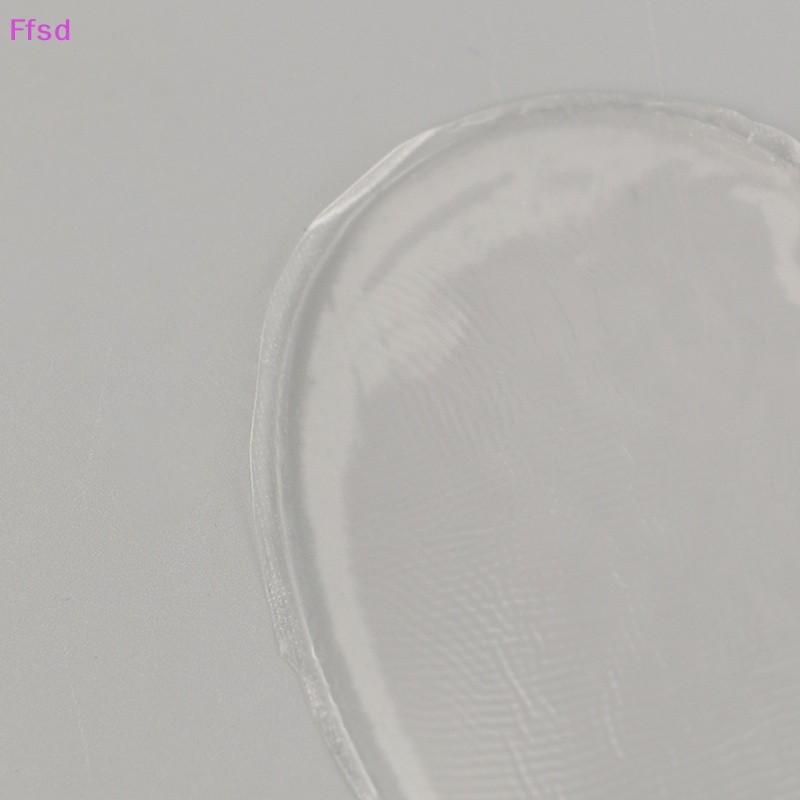 1 Miếng Dán Silicone Vô Hình Tái Sử Dụng Che Khuyết Điểm Vết Chân Lạc Đà