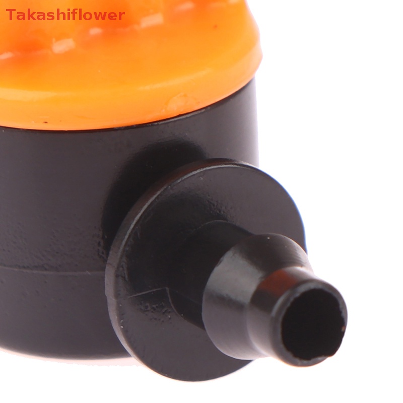 Set 10 Đầu Nối Van Mini 4 / 7mm