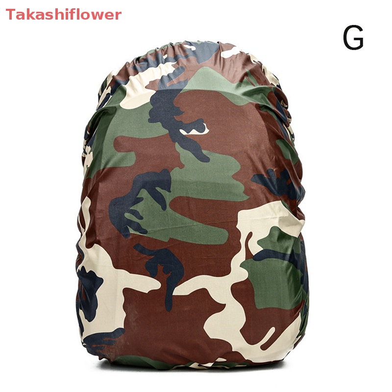 Vỏ Bọc Ba Lô Leo Núi / Đi Mưa Chống Thấm Nước Thông Dụng