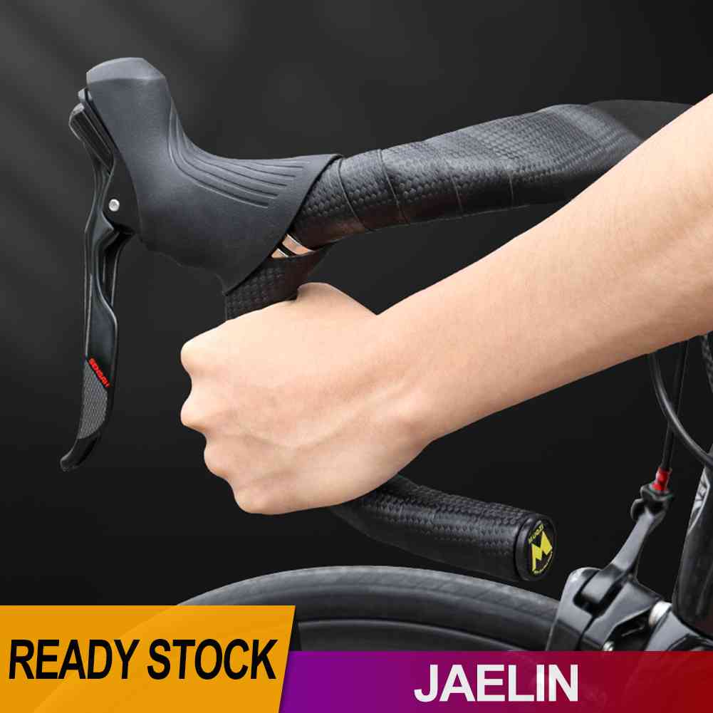 [Hàng Có Sẵn] MUQZI Băng Quấn Tay Lái Xe Đạp Thấm Hút Mồ Hôi Nhanh Khô [Jaelin.vn]