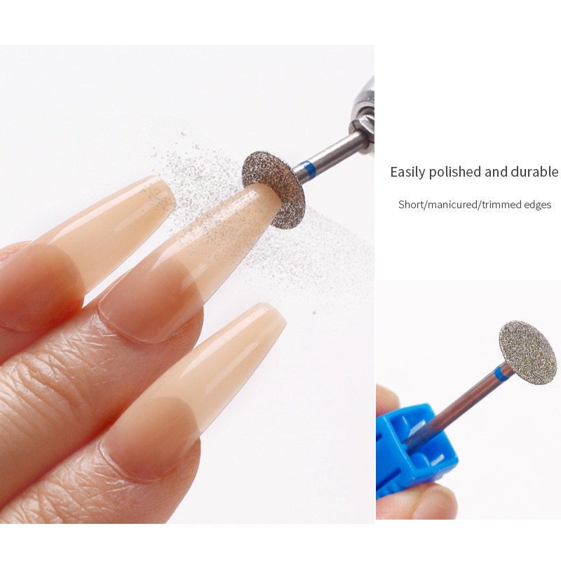 Đầu Mài Móng Loại Bỏ Da Chết 8mm Chuyên Dụng