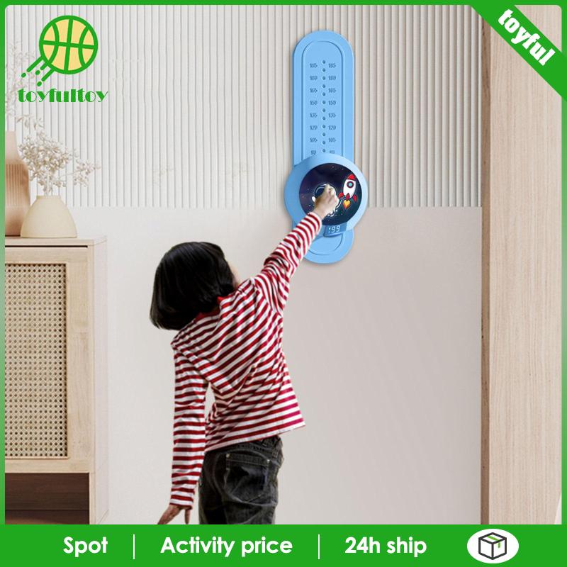 [Toyfulcabin] Máy Đếm Cảm Ứng Giọng Nói Màu Xanh Dương Có Thể Đ