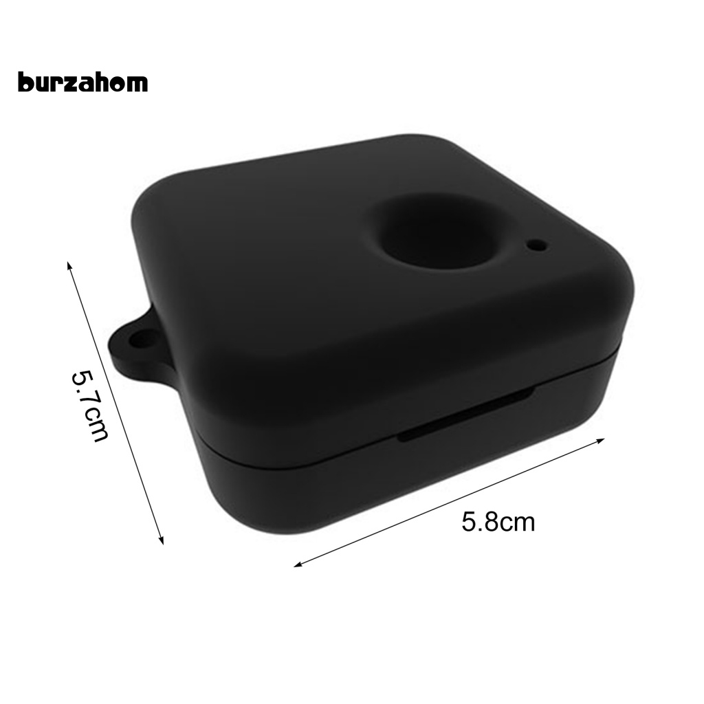 Vỏ Bảo Vệ Hộp Sạc Tai nghe không dây Không Dây Bằng Silicon Mềm Chống Bụi Cho (1)