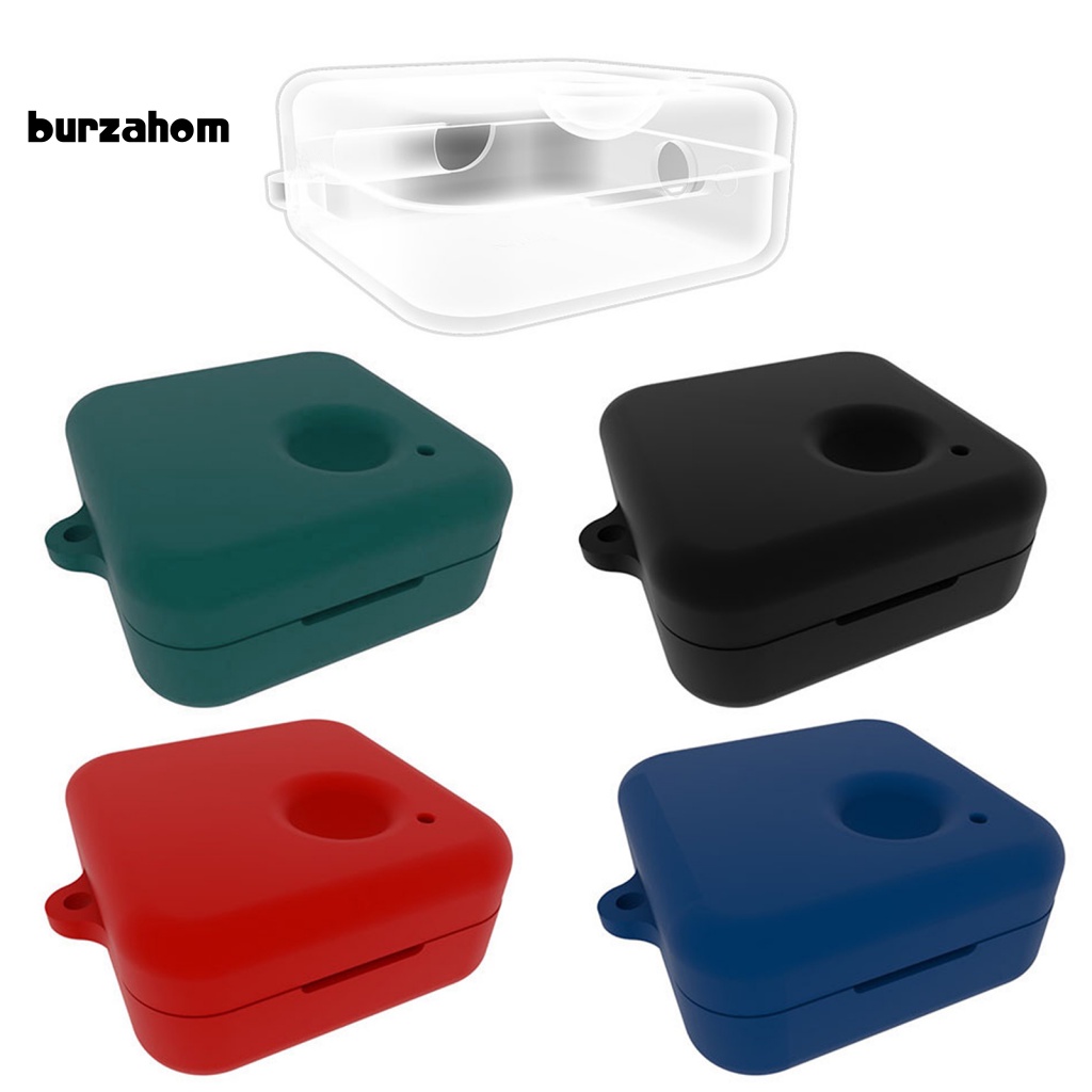 Vỏ Bảo Vệ Hộp Sạc Tai nghe không dây Không Dây Bằng Silicon Mềm Chống Bụi Cho (1)