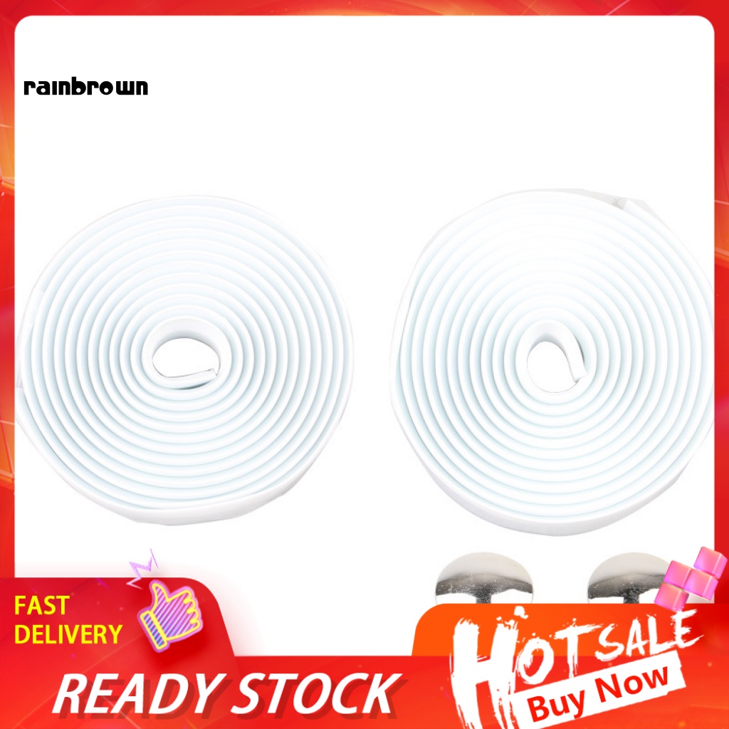 Bộ 2 Miếng Mút Gắn Tay Cầm Xe Đạp Leo Núi Chống Trượt