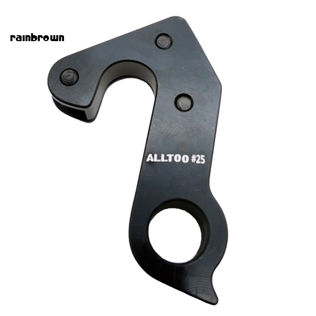 Móc Treo Bánh Răng Phía Sau Bằng Hợp Kim Nhôm Độ Chính Xác Cao Chống Mòn Cho Xe Đạp Aeroad Ultimate CF SLX SL No.25