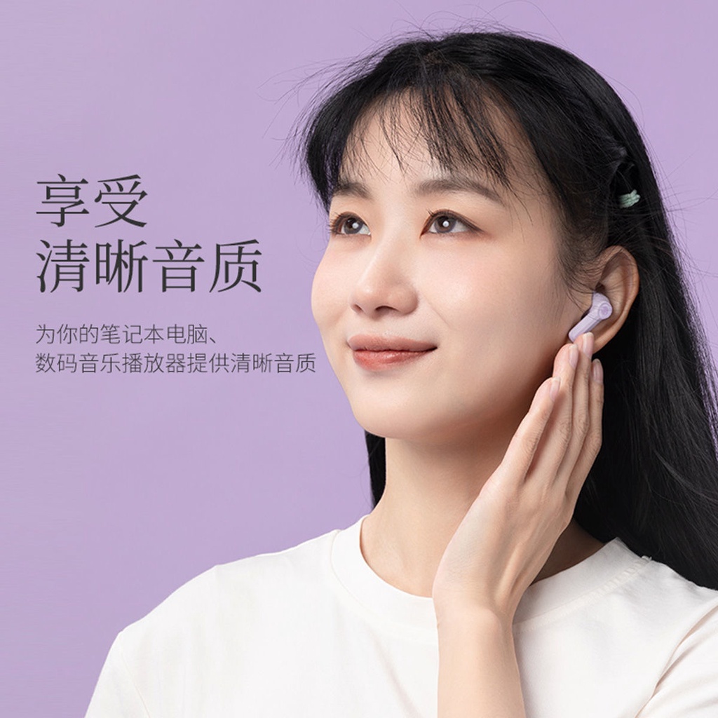 Tai Nghe MINISO MINISO Sanrio TWS Bluetooth Không Dây Kiểu Dáng Hoạt Hình Dễ Thương