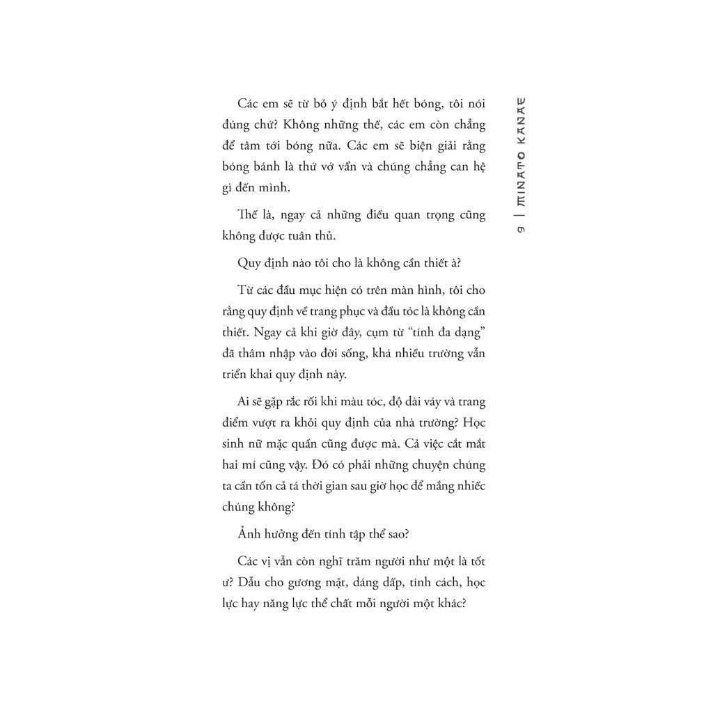 Sách - Mảnh Vỡ - Minato Kanae