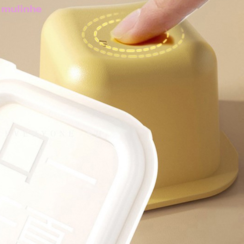 Khuôn Silicon Làm Đá Viên Cỡ Lớn Tiện Dụng Cho Gia Đình