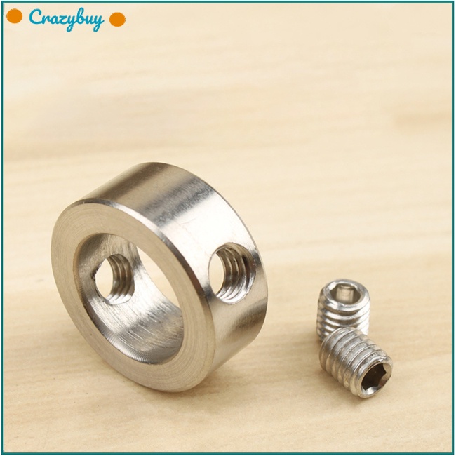 Cr Vòng Định Vị Mũi Khoan Bằng Thép Không Gỉ Chuyên Dụng Làm Mộc