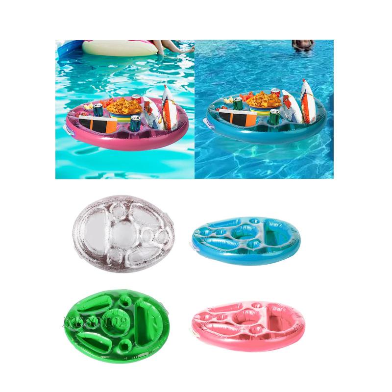 [Kesoto2] Giá Đỡ Cốc Uống Nước Nóng Trong Bể Bơi Bơm Hơi