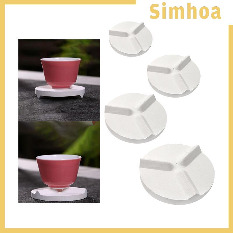 Tấm Đệm Làm Gốm Sứ / Đất Sét DIY Tiện Dụng