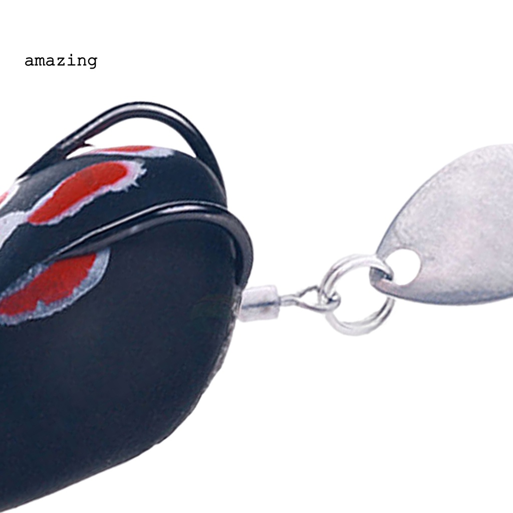 Mồi Câu Cá Mini 3CM / 4G Mềm Mại Màu Sắc Tươi Sáng Có Thể Tái Sử Dụng