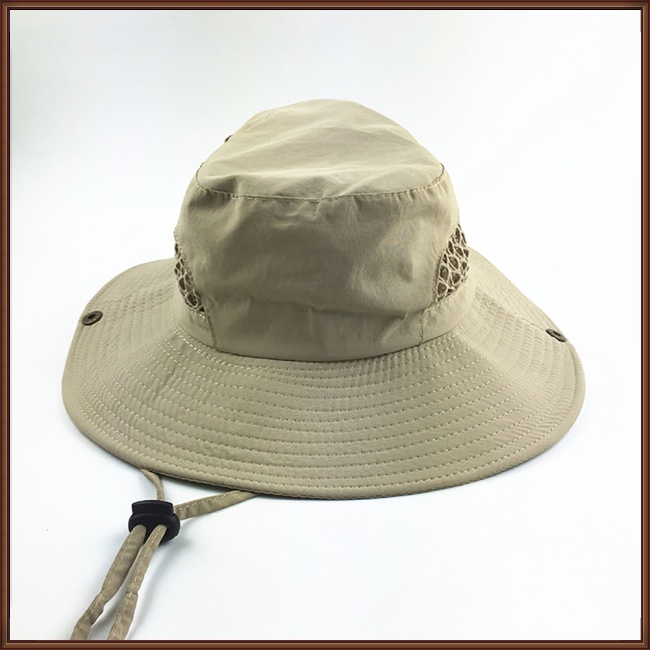 Mũ Xô Chống Nắng Không Thấm Nước Khô Nhanh Gấp Gọn Được