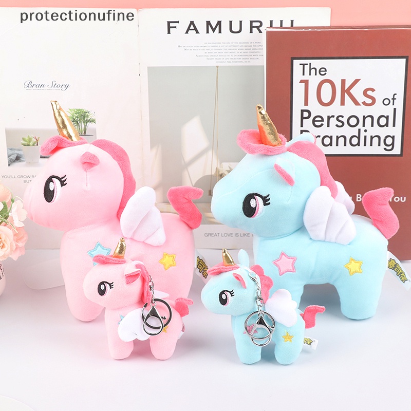 Đồ chơi nhồi bông Hình Kỳ Lân 10 / 20cm Đáng Yêu Cho Bé PR3VN