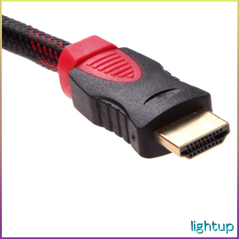 Được Thiết Kế Tinh Tế Bền Hdmi Tương Thích Nam Đến 3 Rca Video Âm Thanh Av Thành Phần Bộ Chuyển Đổi Cáp Hdtv 1080