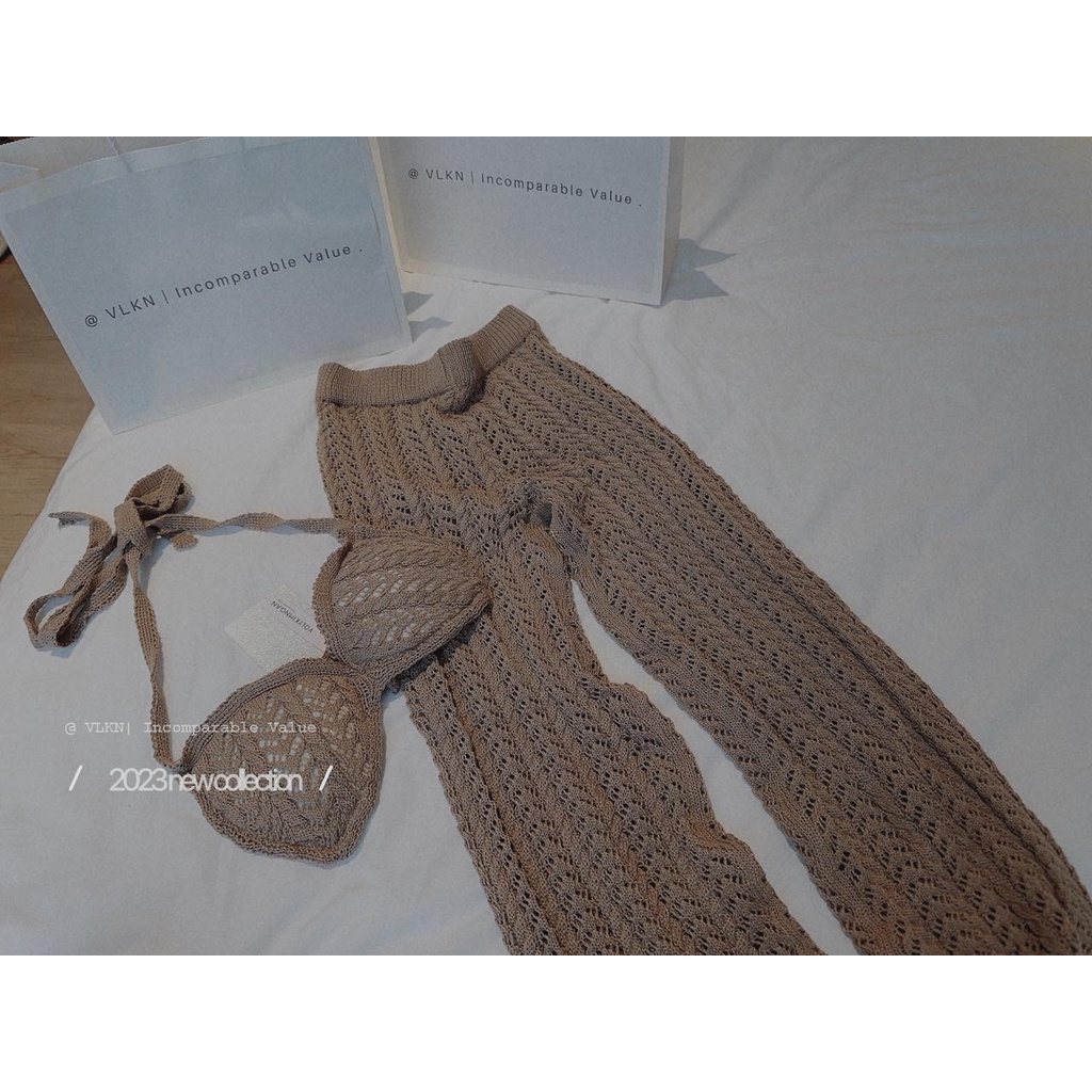 Set bi.ki.ni quần dài