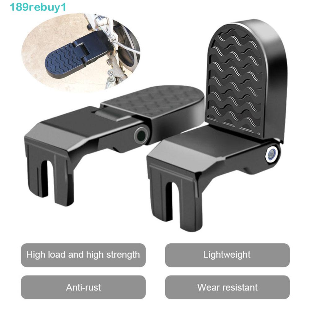 Bàn Đạp Xe Đạp REBUY1 Bằng Hợp Kim Nhôm Chống Trượt Siêu Bền