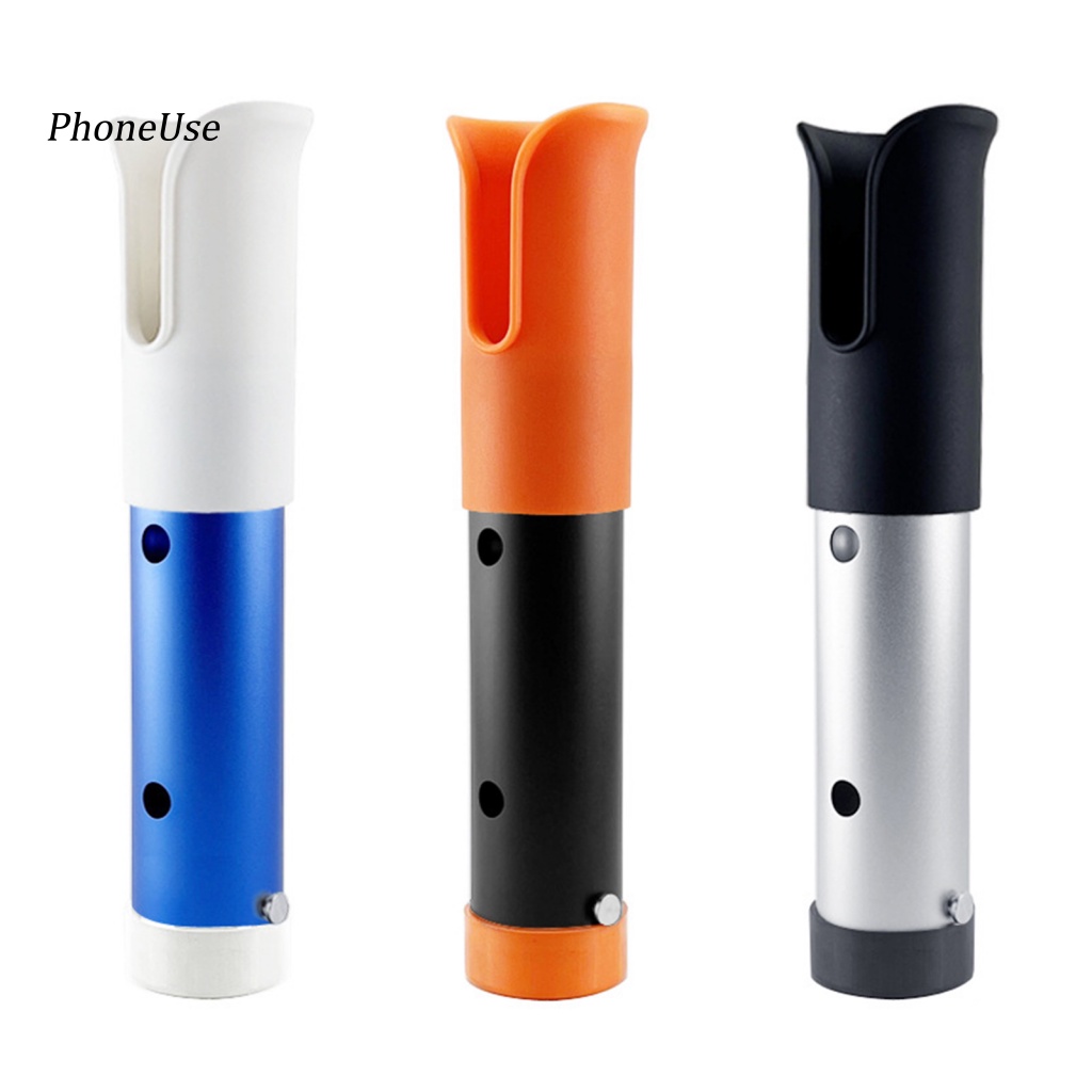 Pu Giá Đỡ Cần Câu Cá Một Lỗ Bằng Hợp Kim Nhôm Gọn Nhẹ Chống Va Chạm Cho Thuyền