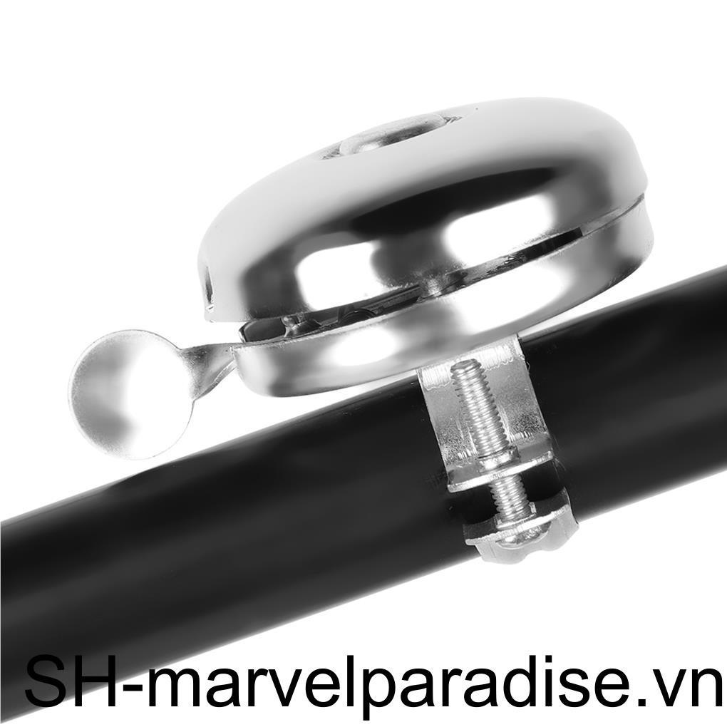 Chuông Xe Đạp Bằng Kim Loại Phong Cách Cổ Điển