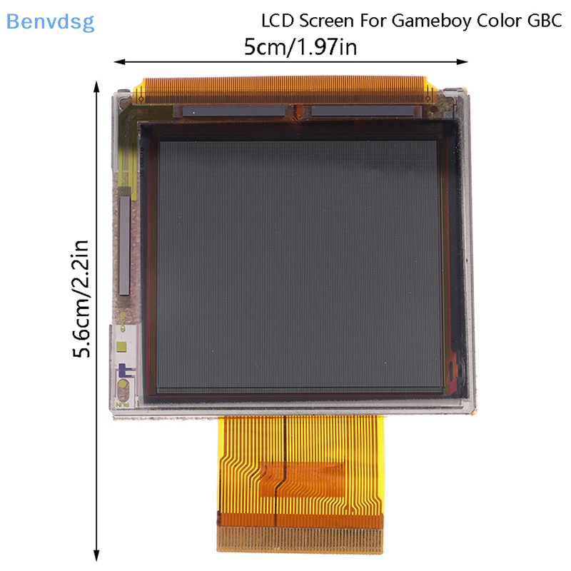 Màn Hình LCD Thay Thế Cho Gameboy Color GBC