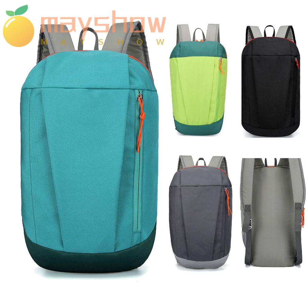 Balo Leo Núi Siêu Nhẹ Chống Thấm Nước Có Khóa Kéo Tiện Dụng