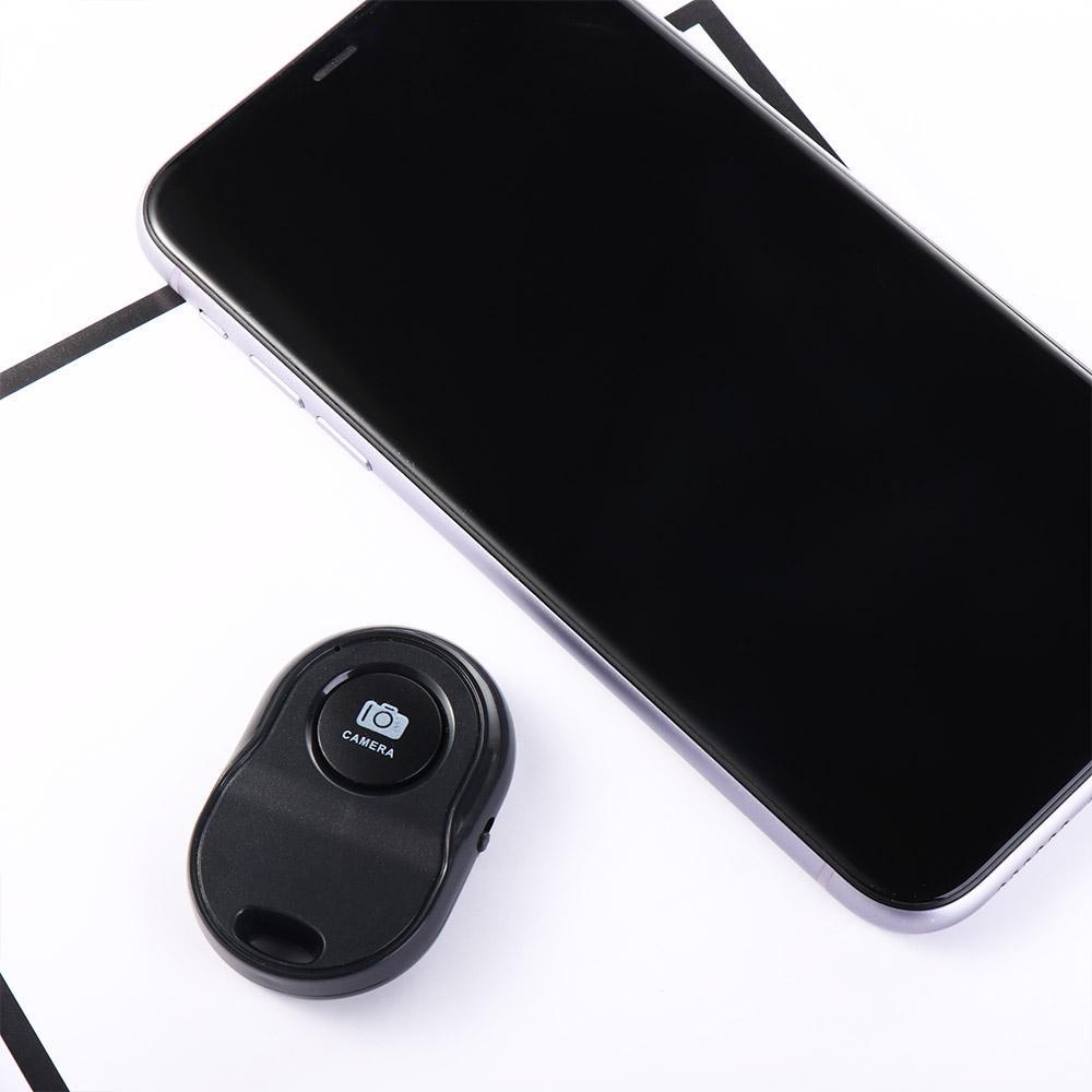 Remote Điều Khiển Chụp Ảnh Từ Xa Kết Nối Bluetooth Cho Điện Thoại