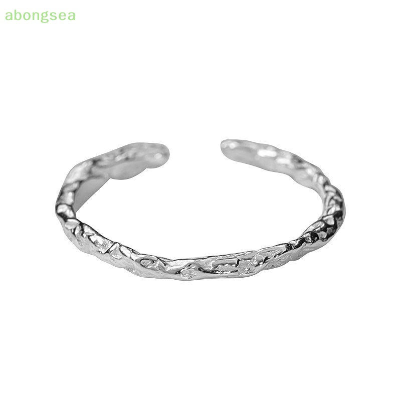 Abongsea Nhẫn Hở Có Thể Điều Chỉnh Thời Trang Cá Tính Cho Nữ