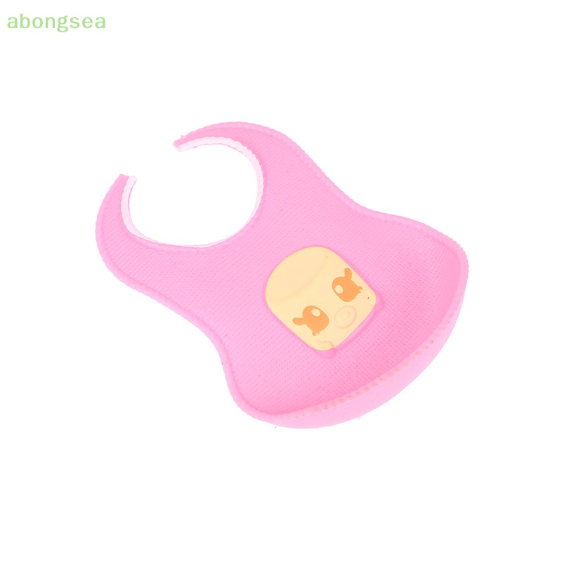 1 Yếm Ăn Tỷ Lệ 1: 12 Dùng Trang Trí Nhà Búp Bê