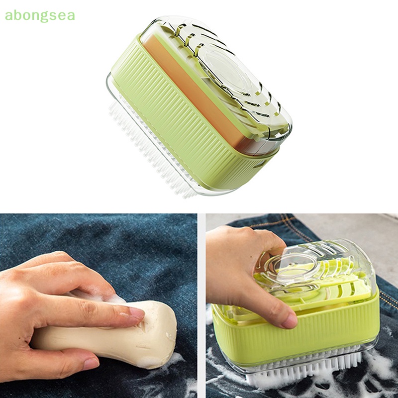 Hộp Đựng Xà Phòng Có Con Lăn + Lỗ Thoát Nước Tiện Dụng Mang Đi Du Lịch