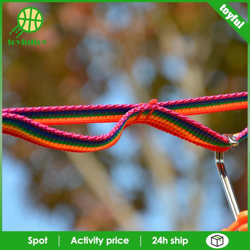 Dây Treo Đồ Dùng Cắm Trại / Leo Núi / Sân Vườn Tiện Dụng