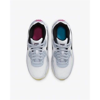 Giày Nike Air Max 90 White Blue Grey DV3607-101