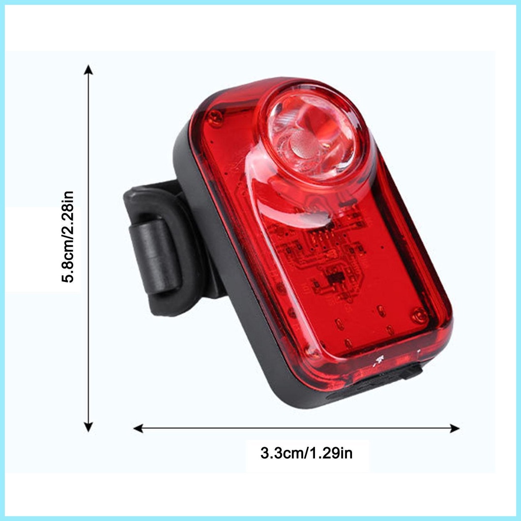 Đèn Pha Led IPX4 Phản Quang Siêu Sáng Chống Thấm Nước Kèm Sạc USB Chuyên Dụng Cho Xe Đạp