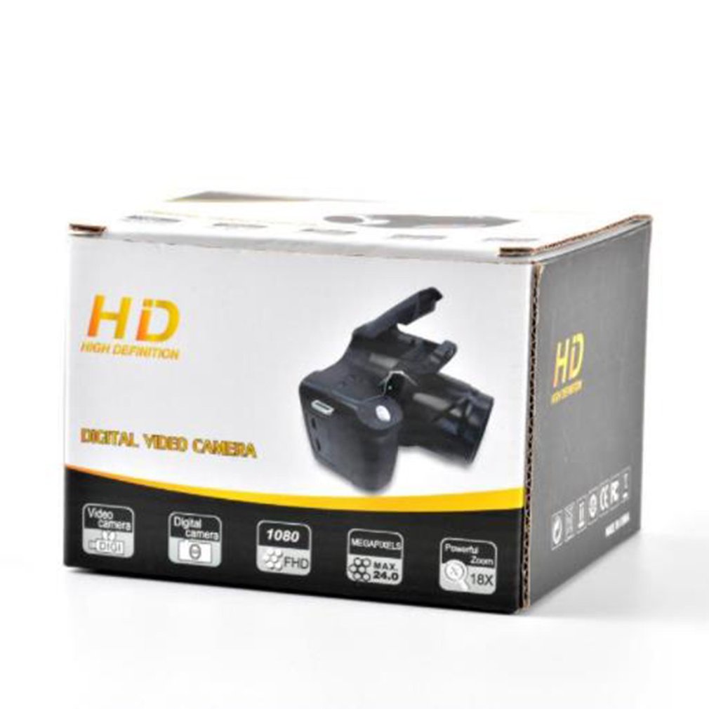 Slr Rechargeable Digital Camera Ultra-Wide-Angle Lens Macro 3.0-Inch High-Definition Videos [Q/6]