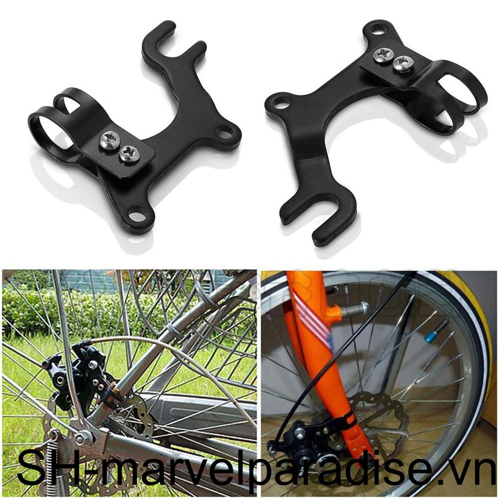 Giá Đỡ Đĩa Phanh Xe Đạp Bằng Thép Không Gỉ Chống Mòn