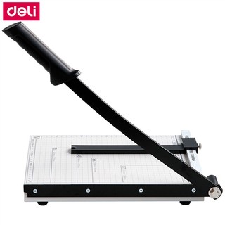 Bàn cắt giấy 460 x 380mm deli 8012