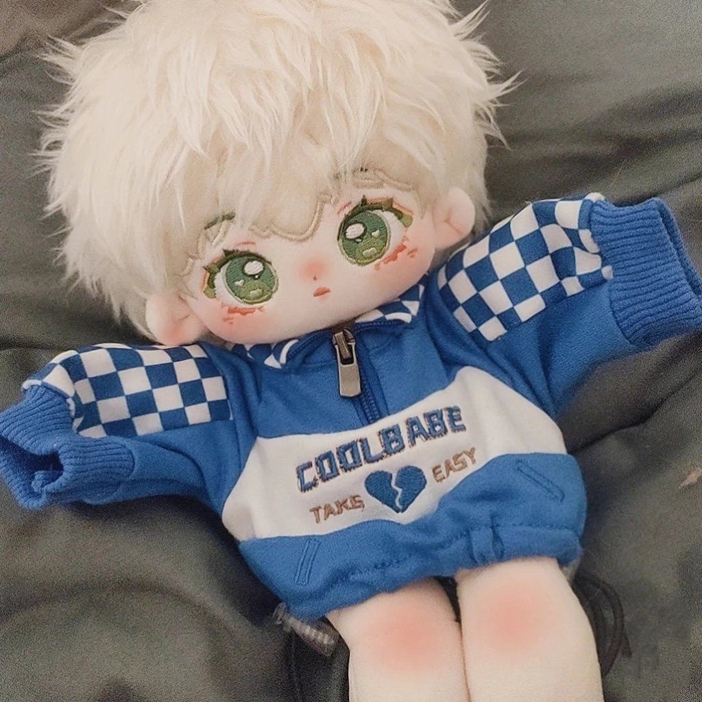 Búp Bê Mặc Trang Phục Hóa Trang Xiaoxiang Plushie Nhồi Bông Cotton 30cm